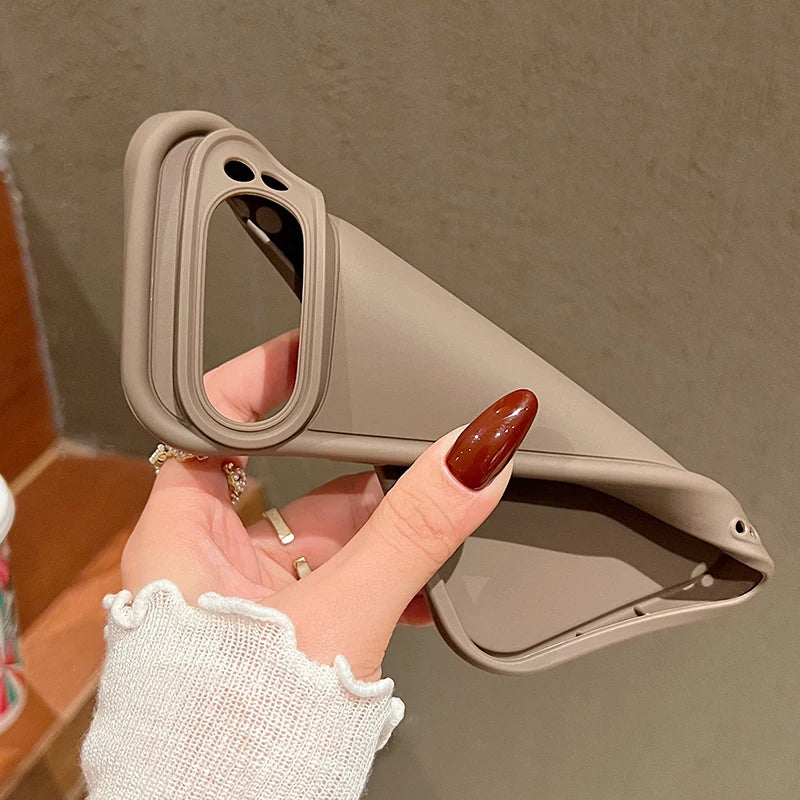 Love Heart Pattern Soft Case For Google Pixel 8A 8 Pro 9 Pro XL Shockproof Candy Color TPU Silicone Phone Cover For Pixel 9 Pro