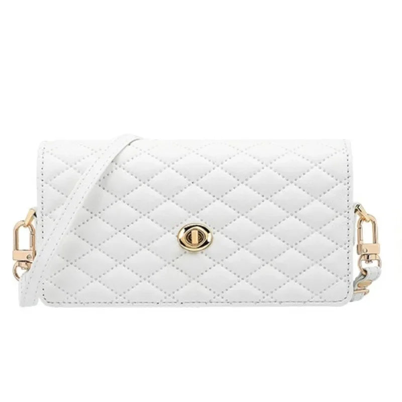 Luxury Fashion Wallet Crossbody Lanyard Phone Case for Samsung Galaxy Z Fold 7/6/5/4/3 - Stylish Protective Cover