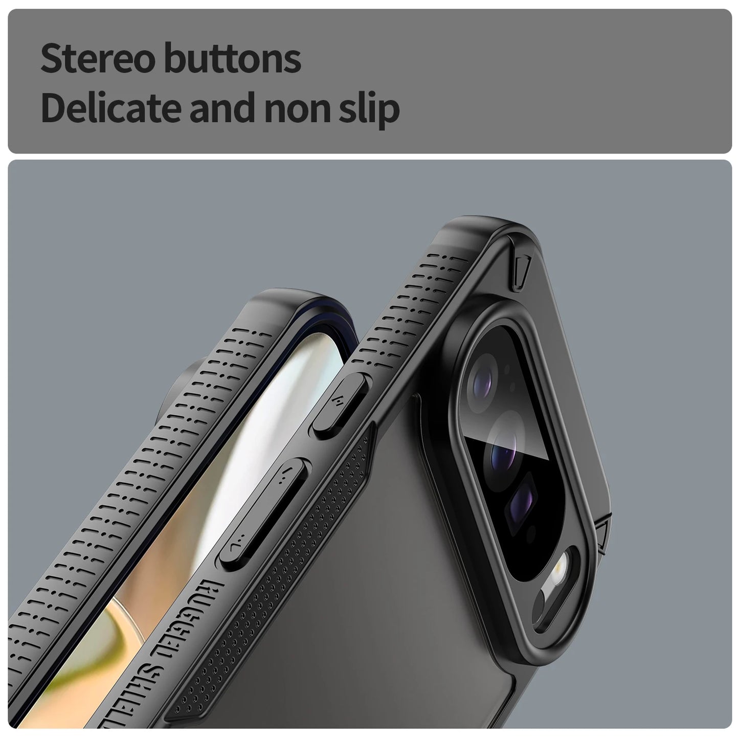 Anti-Drop Case for Google Pixel 10 Pro XL Pixel10 Pixel9 Pixel9a Pixel 9 9a 6 6a 8 8a Shockproof Mobile Phone Covers