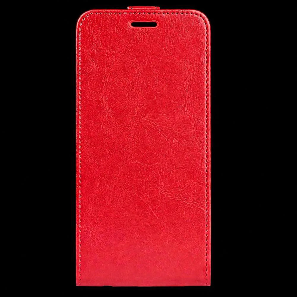 Vertical Flip Leather Cover Case For Motorola G77 G67 G86 Power G57 G06 Edge 70 60 50 Fusion Pro G Play 5G Signature Phone Case