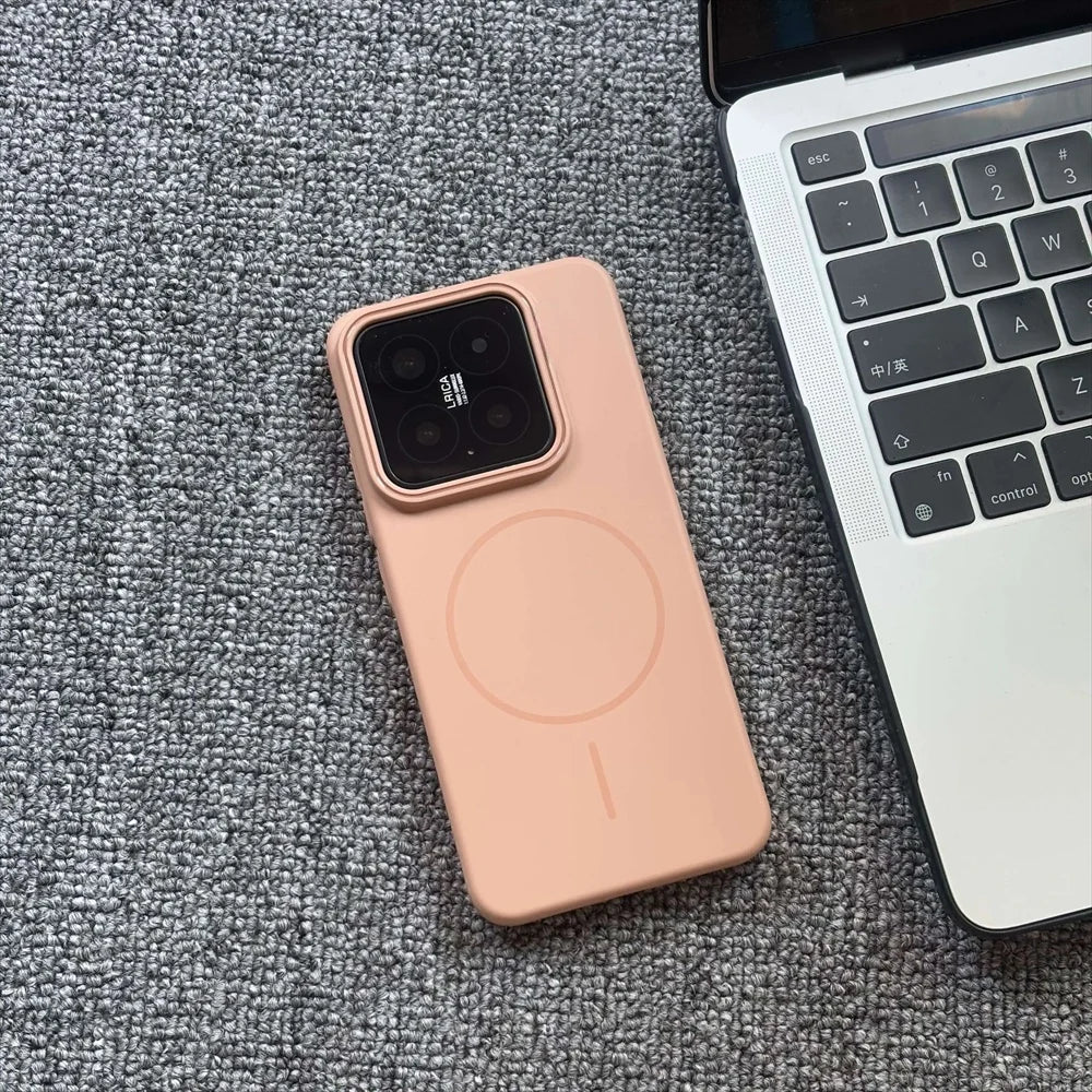 For Motorola Edge 60 50 Pro Case Hard PC Magnetic Wireless charging Protect Back Cover For Moto edge 50 60 Fusion 40 Neo Shell