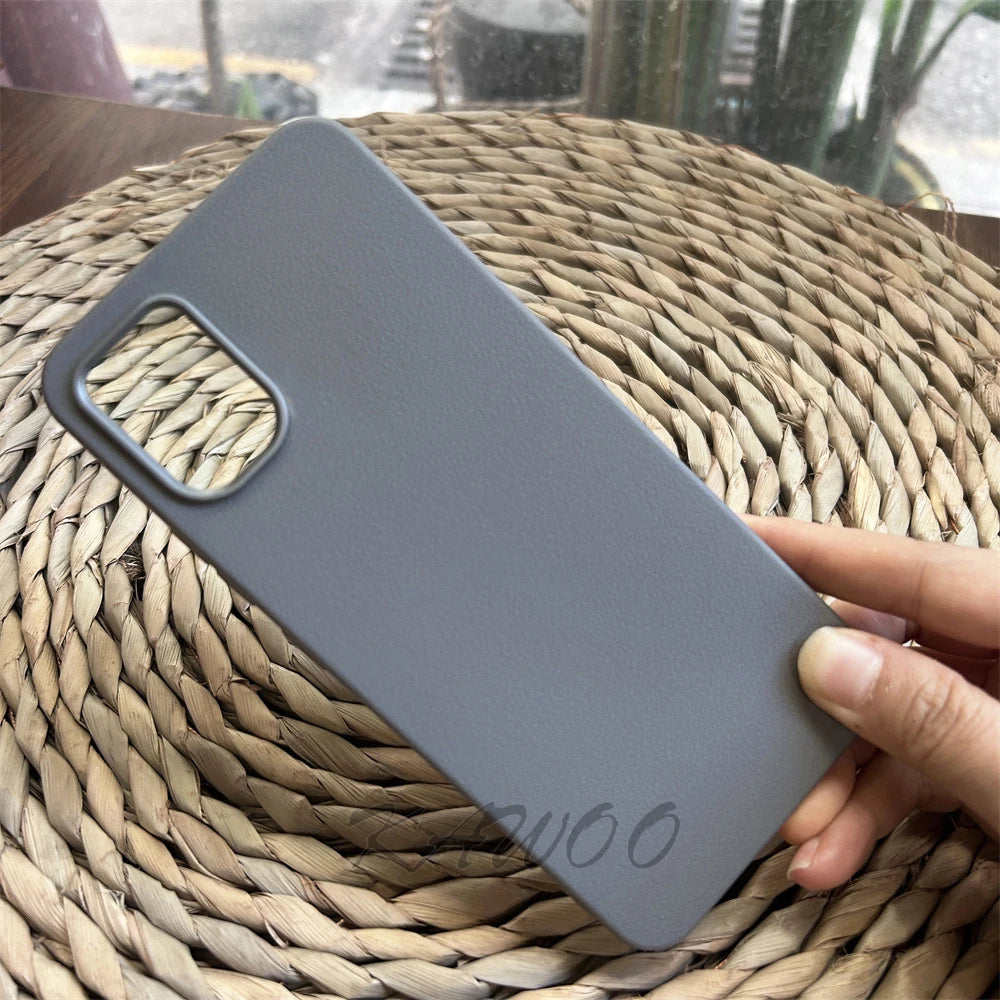 Leather Skin Soft TPU Slim Case Cover For Motorola Moto Edge 40 Neo 50 Fusion G85 G54 Shockproof Cellur Phone Funda Capa Coque