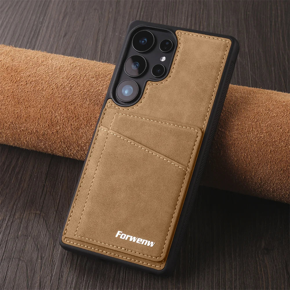 Luxury Case For Samsung Galaxy S25 S26 Ultra Case Cover For Samsung Galaxy S24 S23 S22 Plus Phone Case S21 S20 FE S25 Edge Cover