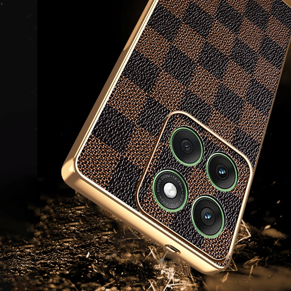 LUXURY TEMPERAMENT PHONE CASE FOR Motorola Moto G54/55/67/75/84/85/POWER&Edge 40-70 Neo/Fusion/Pro/Ultra magnetic attraction