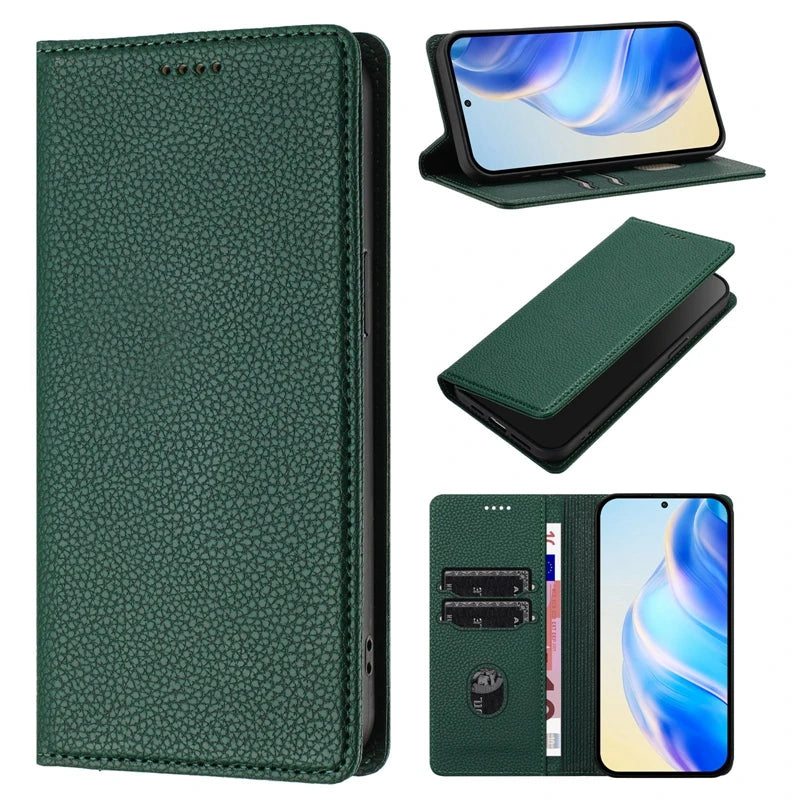 Pixel 8A Wallet Case For Google Pixel 8a Cover on for Google Pixel8A 8 Pro GC3VE GKV4X Ins Style Magnetic Phone Case Funda Coque