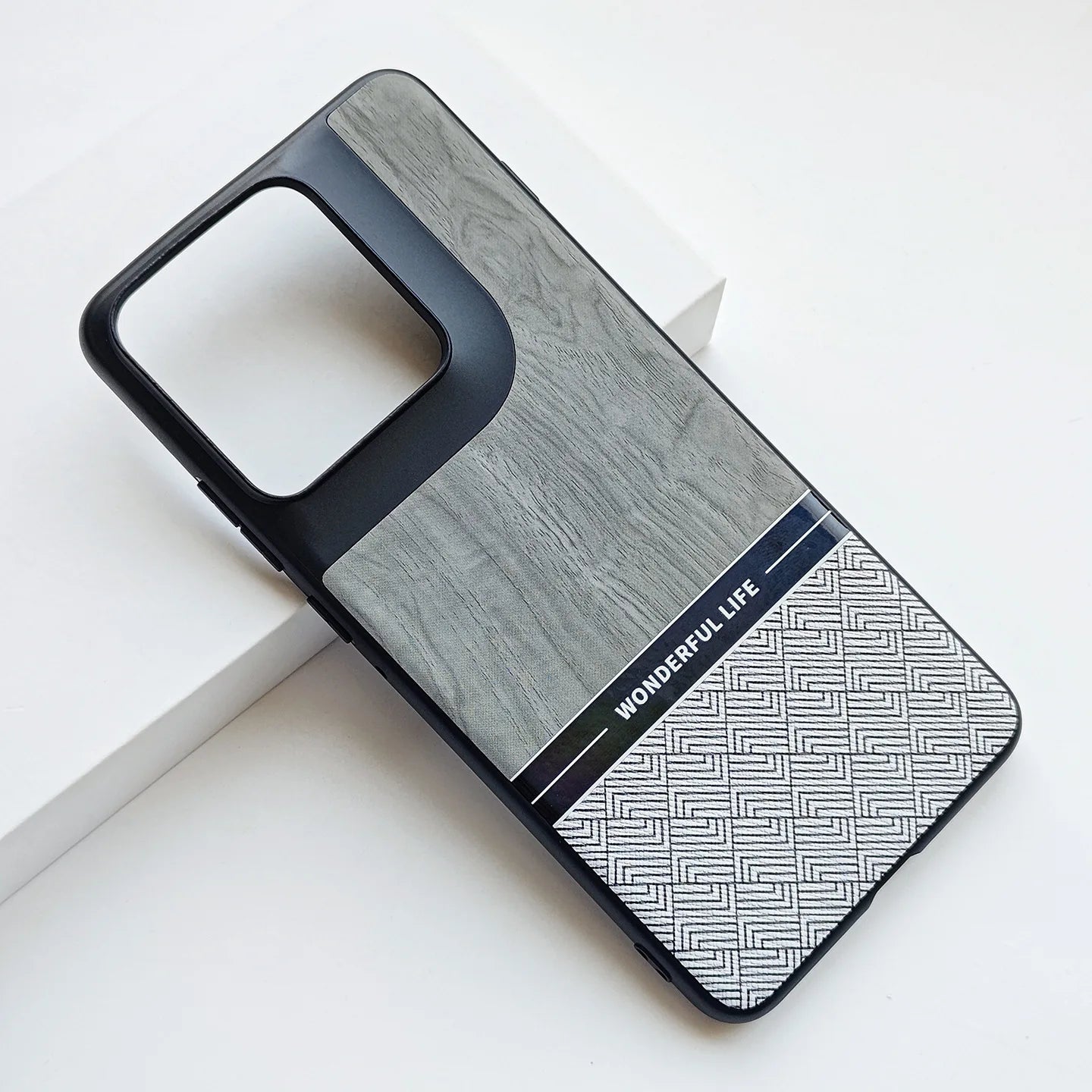 For Motorola Edge 70 X70 Air Case Stylish Two-tone Leather with A Waistline Skin-friendly Shockproof Cover For MOTO Edge70 Funda