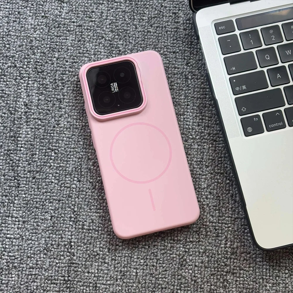 For Motorola Edge 60 50 Pro Case Hard PC Magnetic Wireless charging Protect Back Cover For Moto edge 50 60 Fusion 40 Neo Shell