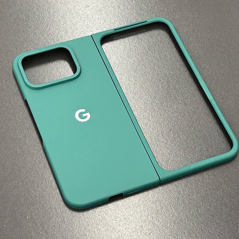 Case For Google Pixel 10 9 Pro Fold Case Ultra-thin Matte Hard PC Flip Phone Cover For Pixel Fold 2 Full Protective Bumper Cover