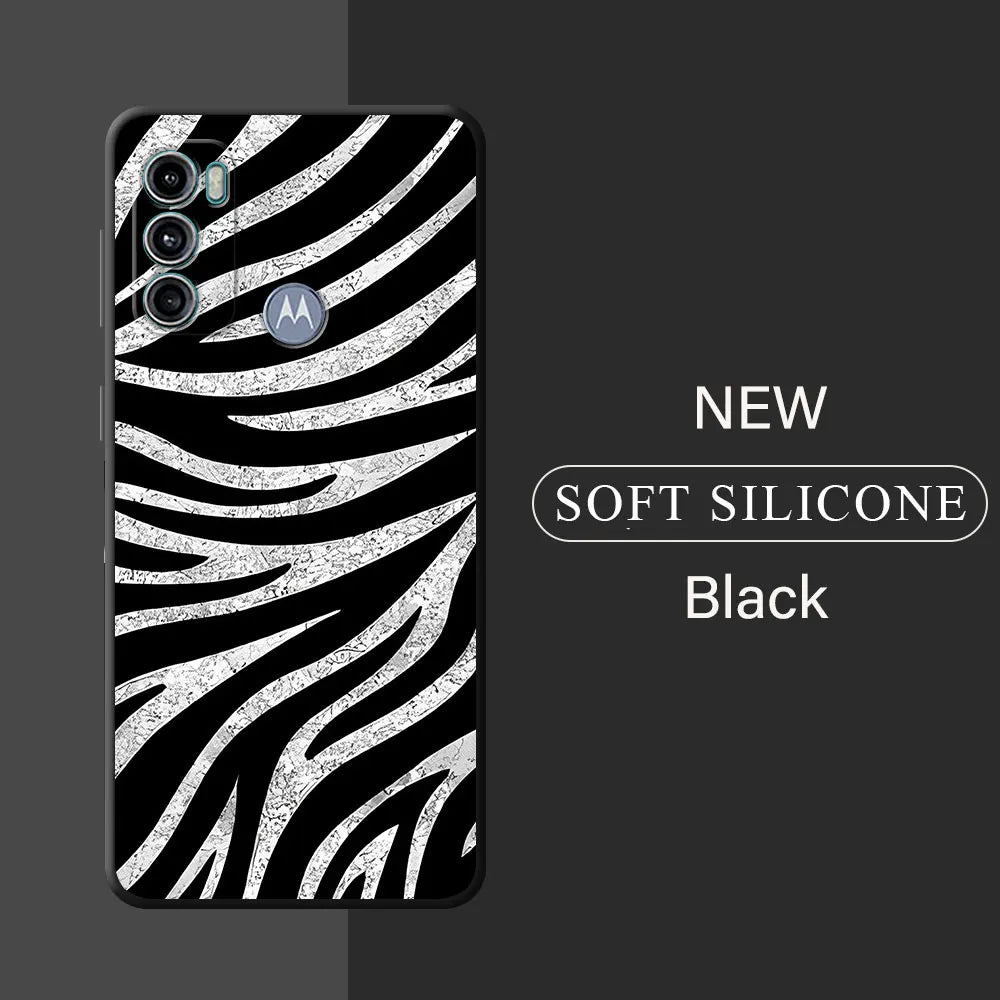 Phone Case for Motorola Moto G52 G53 G30 G50 G32 G60 G51 G22 G73 G60s G71 G72 G31 Silicone Armor Cover INS Korean Cute Y2K