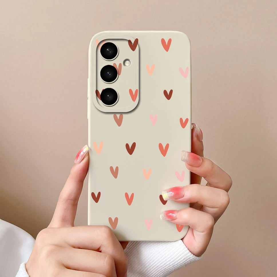 For Samsung Galaxy S25 Ultra Plus 5G Phone Case Cute Dinosaur Protective Back Cover For SamsungGalaxy S 25 Ultra + Funda Capa