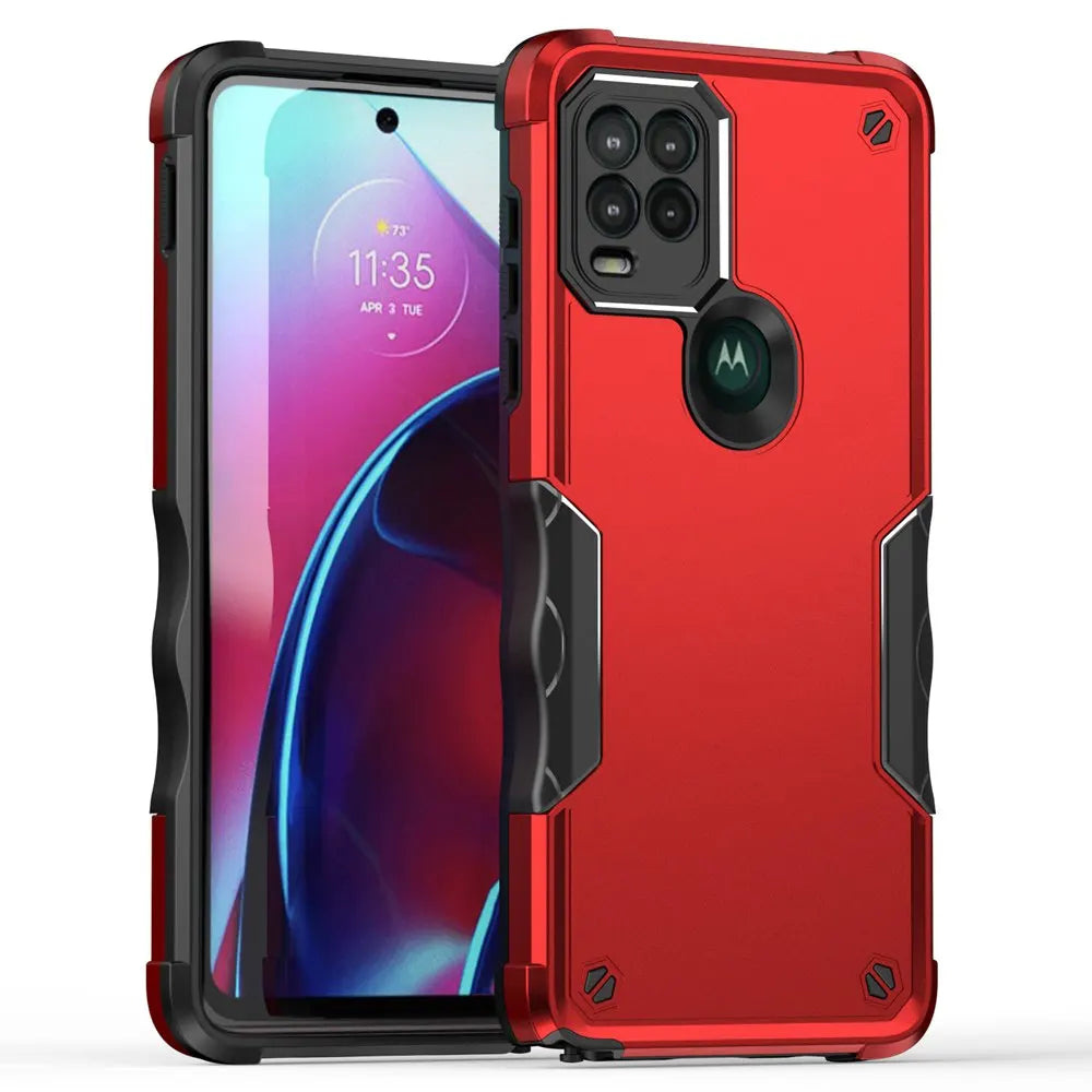 Fit Motorola G Stylus 5G Case Heavy Duty Shockproof Protective Tough Rugged Anti-Scratch Cover For Moto G Stylus 5G Cases 2021