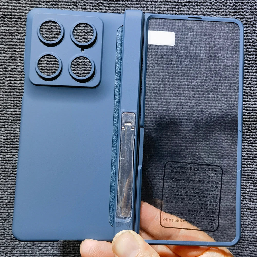 Rotating Hinge Protector Case For Motorola Razr Fold Full Body Protection Shell For Motorola Razr Fold High-end Protector Cover