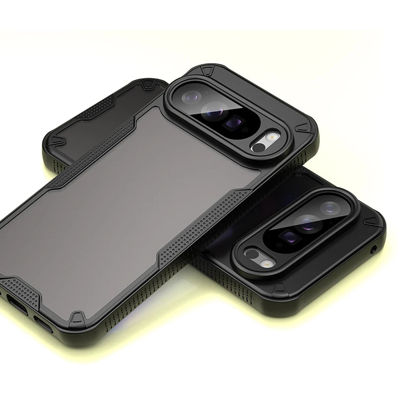 Anti-Drop Case for Google Pixel 10 Pro XL Pixel10 Pixel9 Pixel9a Pixel 9 9a 6 6a 8 8a Shockproof Mobile Phone Covers