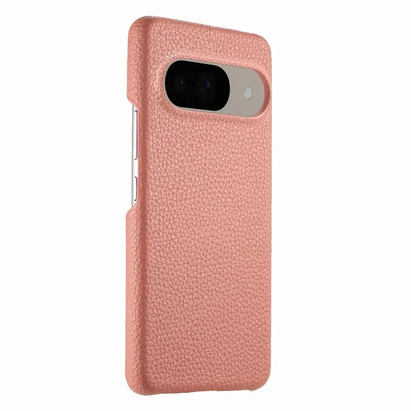 Please Select A Model To Purchase For Google Pixel 10 Pro XL 9A 8 Pro Business Litchi Pattern Leather Skin Friendly Case