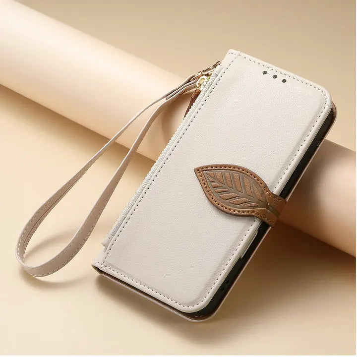 Z Fold8 Ultra 5G Flip Case For Samsung Galaxy Z Fold 8 Ultra Crossbody Zipper Leather Wallet Funda Galaxy Z Fold 8 Ultra Cover