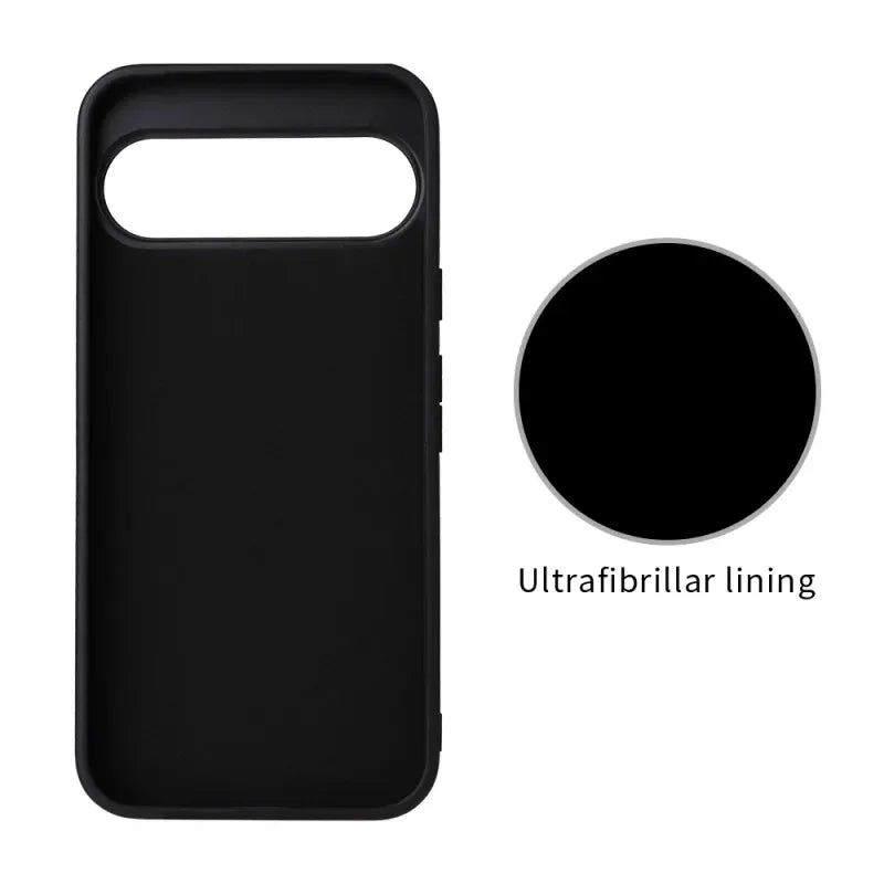 Hard Leopard Print Case For Google Pixel 9 8 7 6 Pro 9A 8A 7A 6A Shockproof Snakeskin Crocodile Carbon Fiber Phone Cover Shell