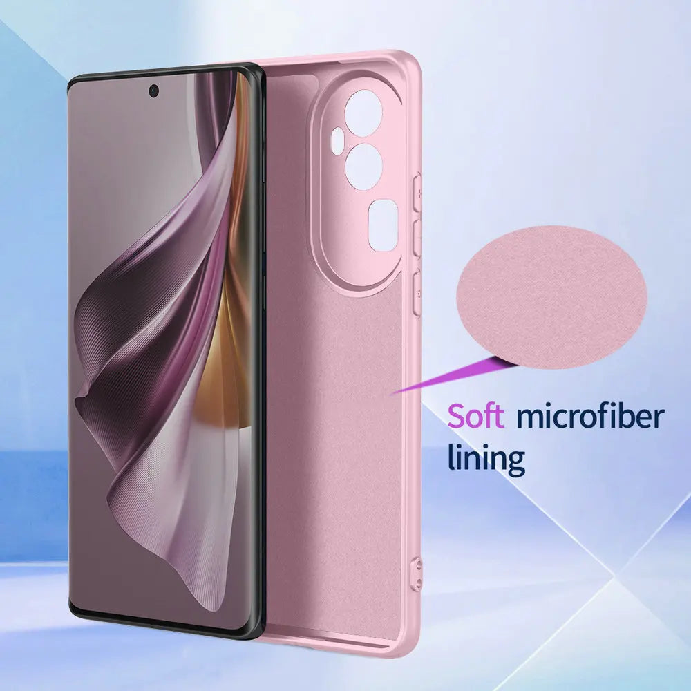 For Moto G85 5G Anti-Shock Liquid Silicone Soft Case,Rugger Armor Rubber Case With Microfiber Lining For Moto S50 NEO