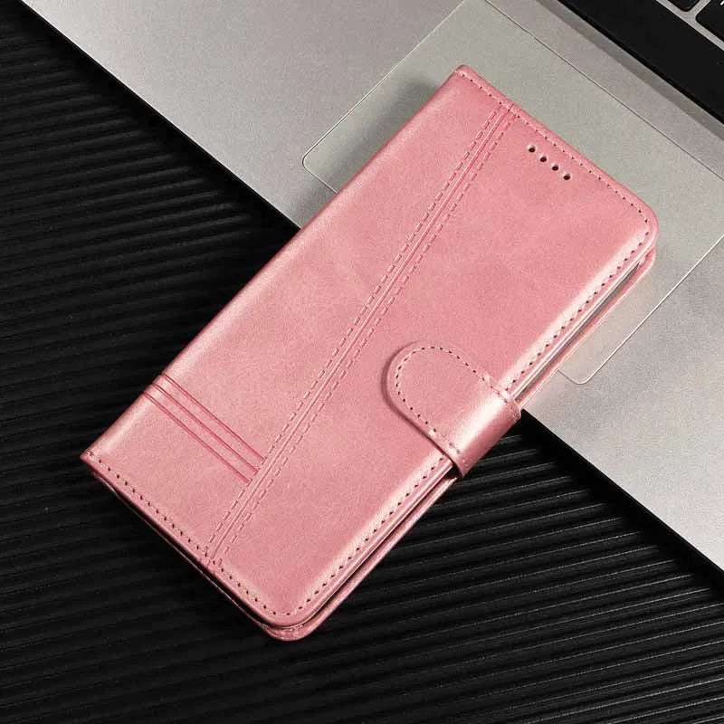 Leather Case For Motorola Moto G13 G23 G53 G73 G14 G24 G34 G54 G84 G85 G04 G04S E13 E14 Flip Wallet Card Stand Book Phone Cover