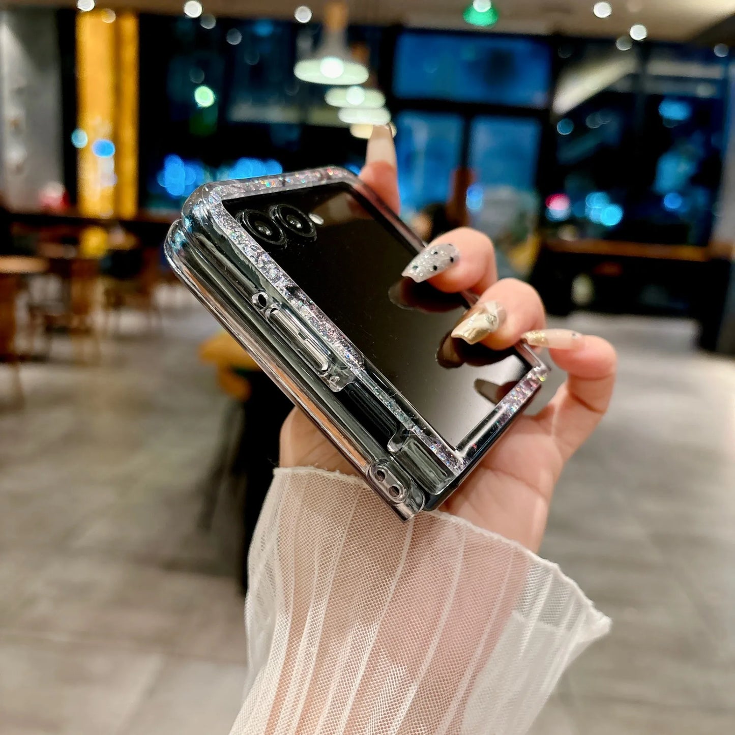 Case For Motorola Razr 60 Ultra 50 Ultra 2025 Plus 2024 Plus Shell Patterned Raspberry Brown Pink Dark Candy Color Hard PC Cover