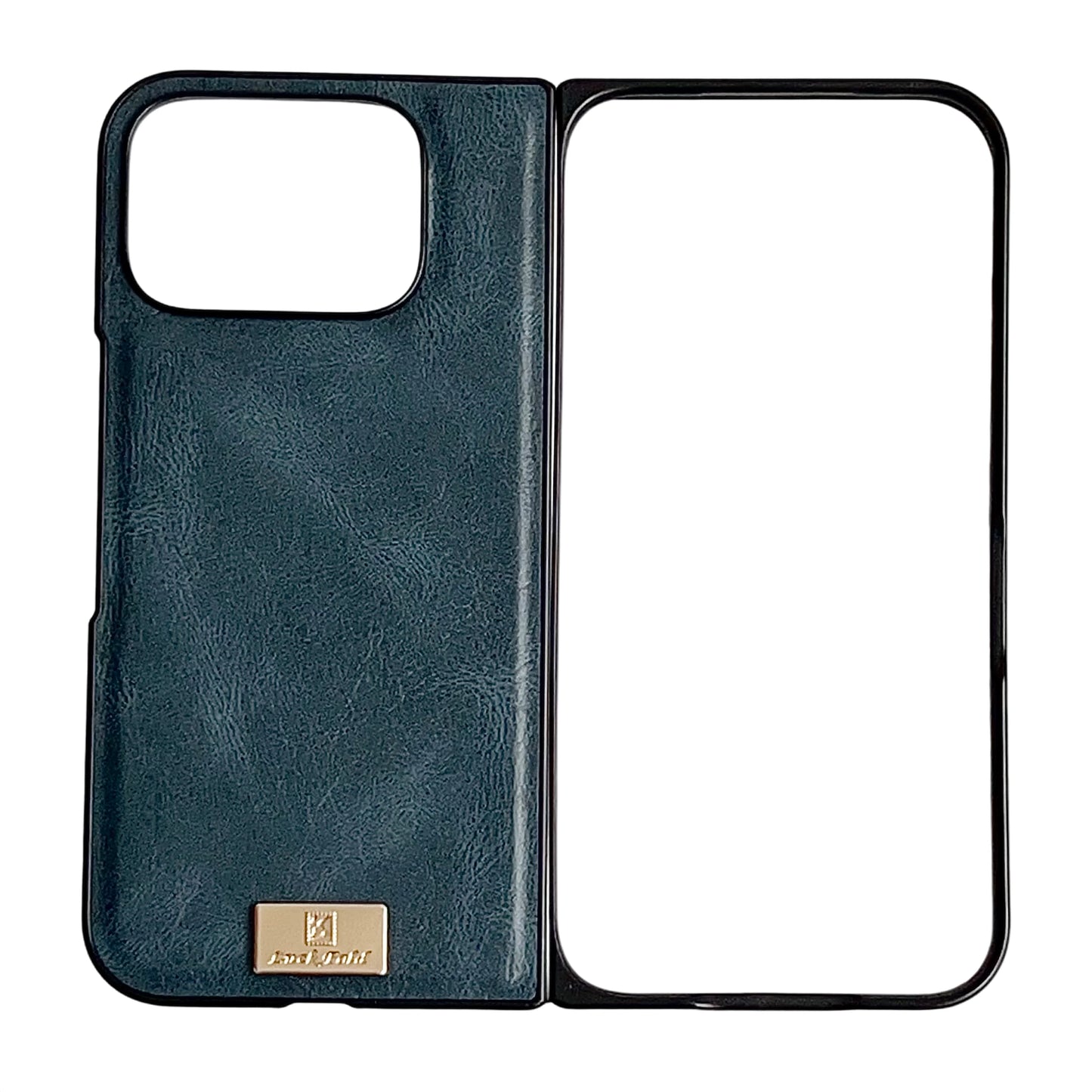 Luxury Leather Folding Case For Google Pixel 10 Pro Fold Case For Magsafe Magnetic Charge Matte Shockproof Protection Cover