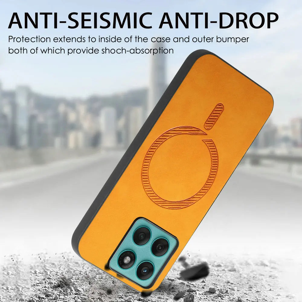 Luxury Case for MOTOROLA EDGE 60 PRO Edge60 Stylus 5G 2025 Wireless Charge Magnetic Back Funda Motorola Moto Edge 60 Fusion Capa