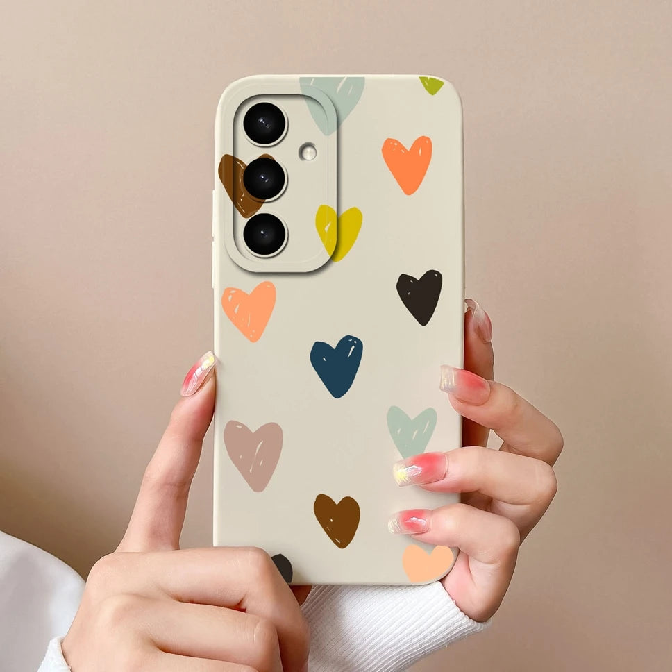 For Samsung Galaxy S25 Ultra Plus 5G Phone Case Cute Dinosaur Protective Back Cover For SamsungGalaxy S 25 Ultra + Funda Capa