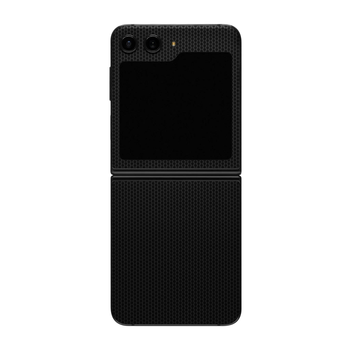 Plain Color  Skin Sticker For Samsung Z Flip7 5G Cases Decal Skin Aurora Back Covers Protector Wrap Ultra Thin Stickers