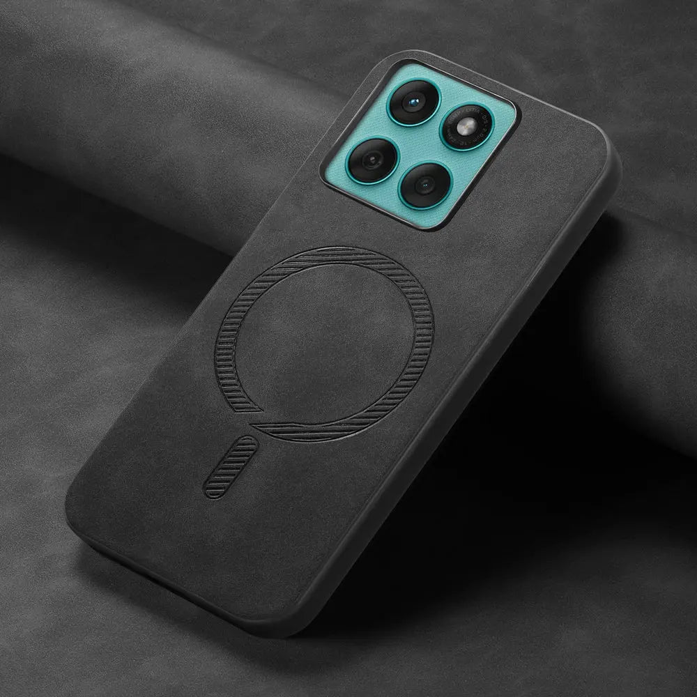 Luxury Case for MOTOROLA EDGE 60 PRO Edge60 Stylus 5G 2025 Wireless Charge Magnetic Back Funda Motorola Moto Edge 60 Fusion Capa