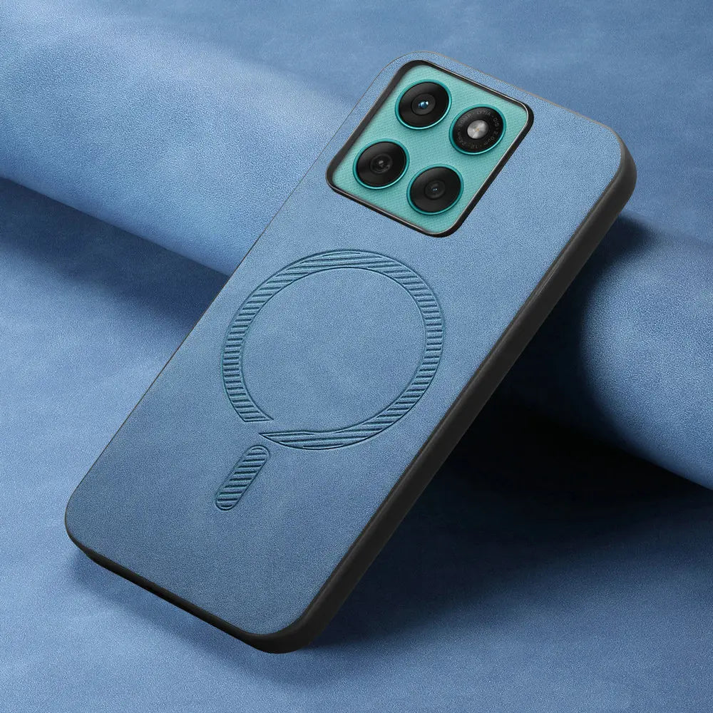 Luxury Case for MOTOROLA EDGE 60 PRO Edge60 Stylus 5G 2025 Wireless Charge Magnetic Back Funda Motorola Moto Edge 60 Fusion Capa