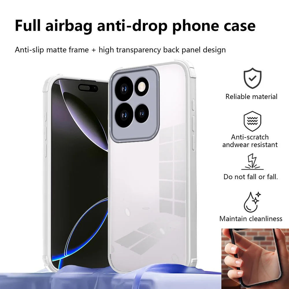 For Motorola Moto Edge 50 Neo Case Moto S50 Phone Case Moto S50 Cover Anti-drop protection Shookproof Hard acrylic back cover