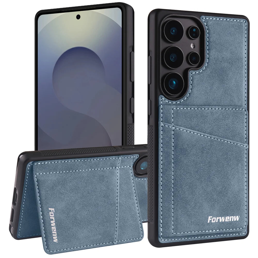 Luxury Case For Samsung Galaxy S25 S26 Ultra Case Cover For Samsung Galaxy S24 S23 S22 Plus Phone Case S21 S20 FE S25 Edge Cover