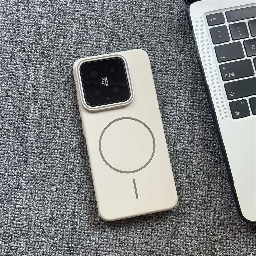 For Motorola Edge 60 50 Pro Case Hard PC Magnetic Wireless charging Protect Back Cover For Moto edge 50 60 Fusion 40 Neo Shell