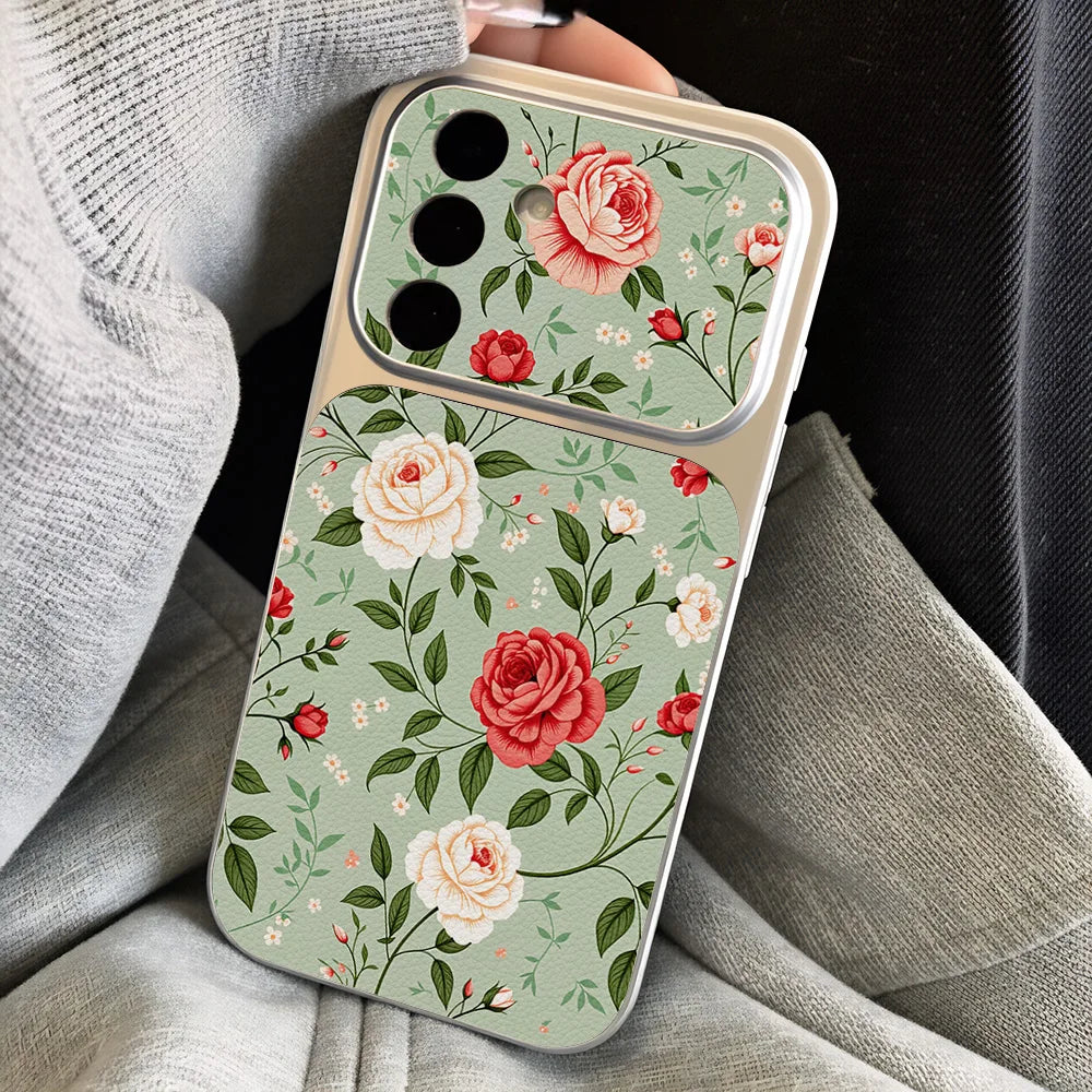 Bow Knot Phone Case For Samsung A57 5G A17 A56 A55 A16 A15 A54 A53 A37 A36 A35  A07 A06 A27 S26 Ultra S25 Plus S23 S24 FE Cover