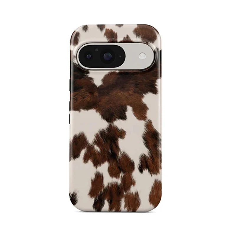 Cougar Double-layer Allover Phone Case for Google Pixel 10 9 8 Pro XL 10A 7A 8A 9pro 8pro10PRO 10PROXL Phone cover