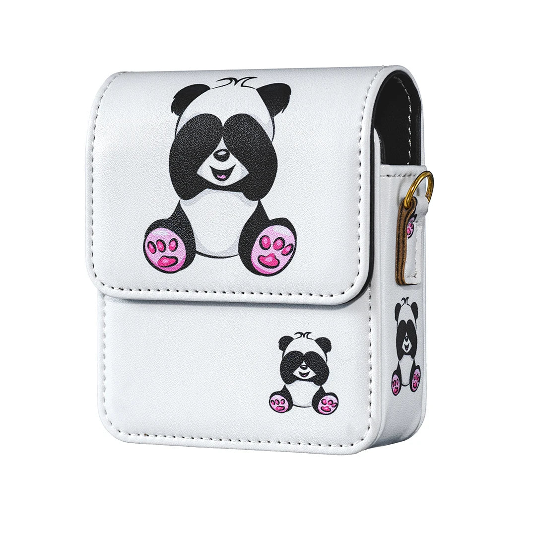 For Moto Razr 60 Ultra 50 40 Razr60 Razr50 Razr 40 Razr 2022 Case Painted Pattern Leather Phone Bag BFB05