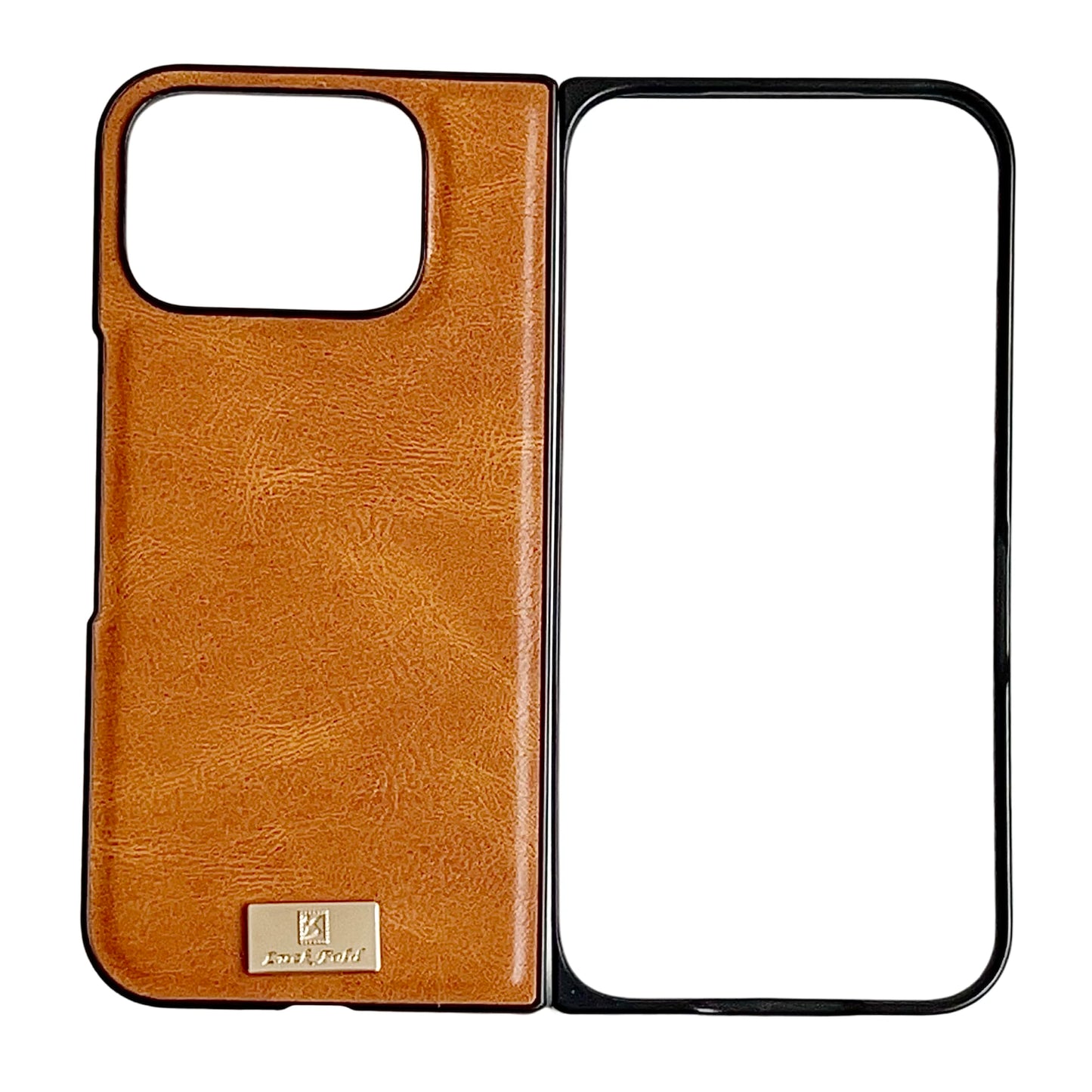 Luxury Leather Folding Case For Google Pixel 10 Pro Fold Case For Magsafe Magnetic Charge Matte Shockproof Protection Cover