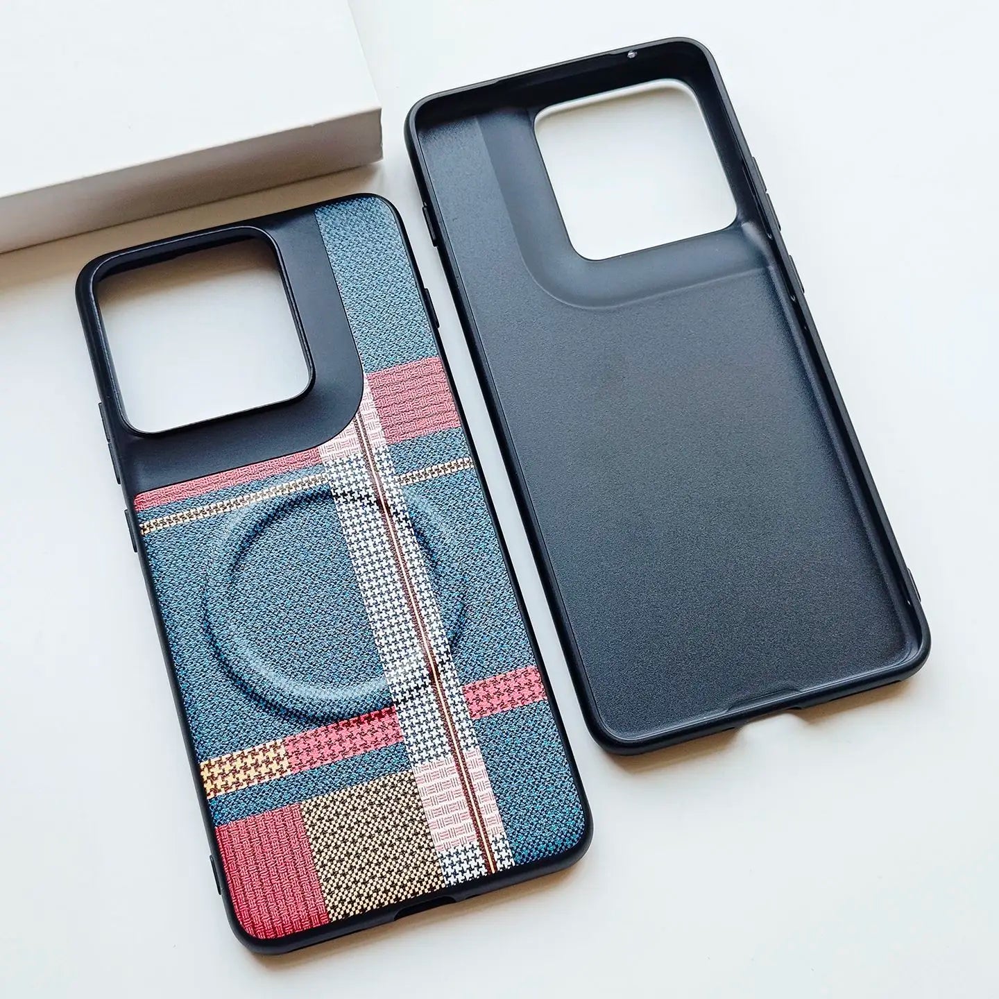 For Motorola Signature MOTO X70 Air Pro Case Stylish Printed Magnetic PU Skin-friendly Leather Cover For Motorola Edge70 Funda