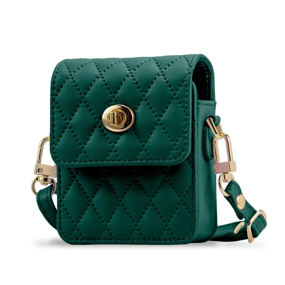 Wallet Crossbody Lanyard Luxury Fashionable New Fashion Bag Style PhoneCase for Samsung Galaxy Z Flip 7 6 5 4 3 Protection Cover