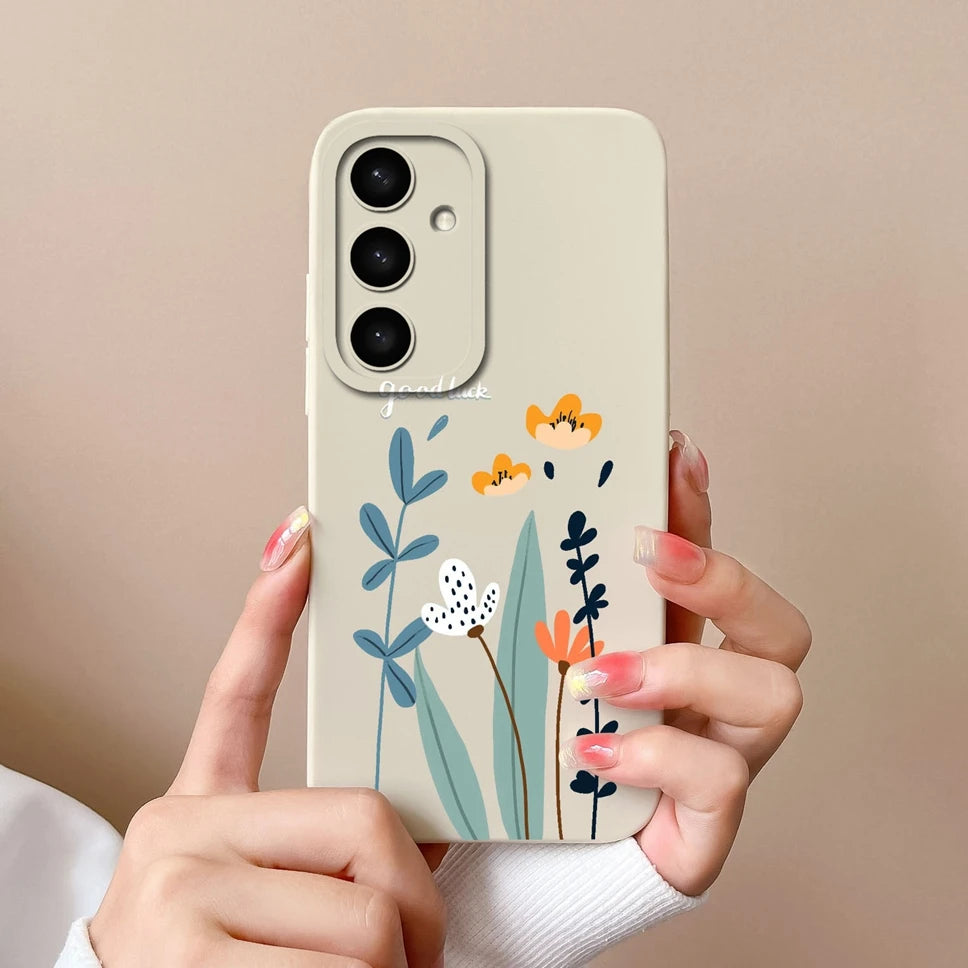 For Samsung Galaxy S25 Ultra Plus 5G Phone Case Cute Dinosaur Protective Back Cover For SamsungGalaxy S 25 Ultra + Funda Capa