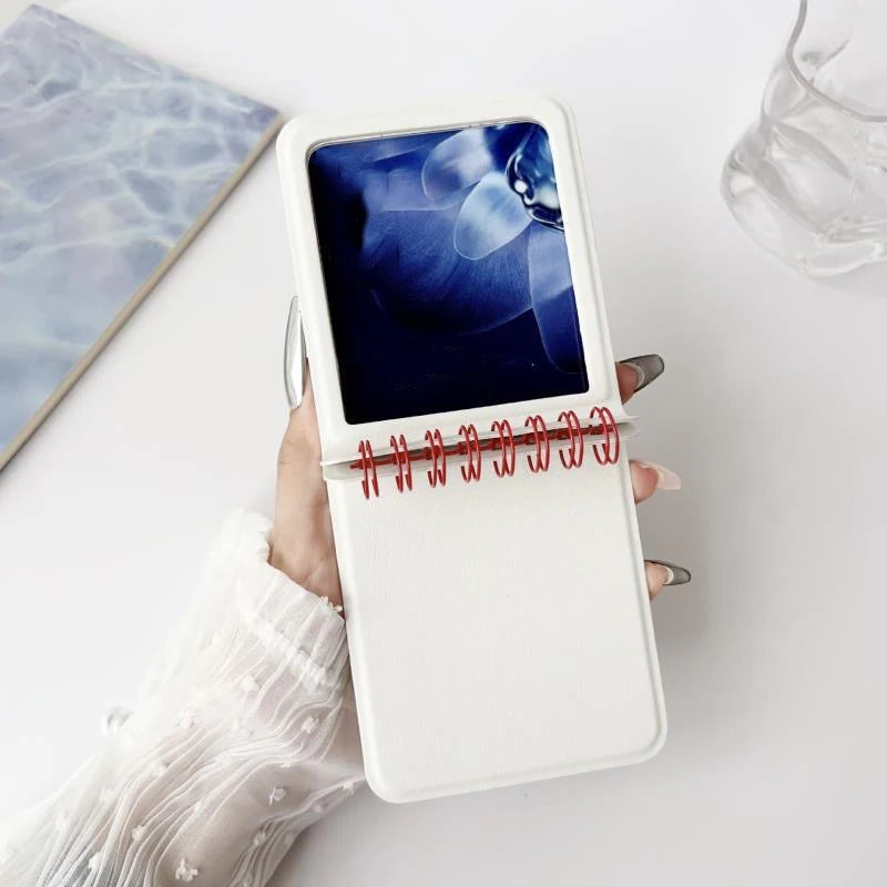 Case For Motorola Razr 60 Ultra 2025 50 Ultra 40 Ultra Razr Plus 2024 Notebook Style Pattern PU Leather Mobile Phone Case Cover