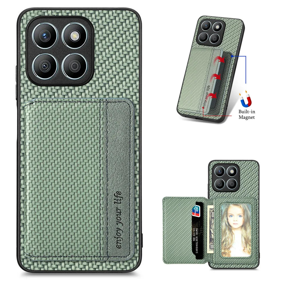 For Motorola Edge60 Fusion Edge 60 Pro 5G 2025 Anti-theft Leather Case Phone Motorola Moto Edge 60 Fusion 60s Magnet Card Cover