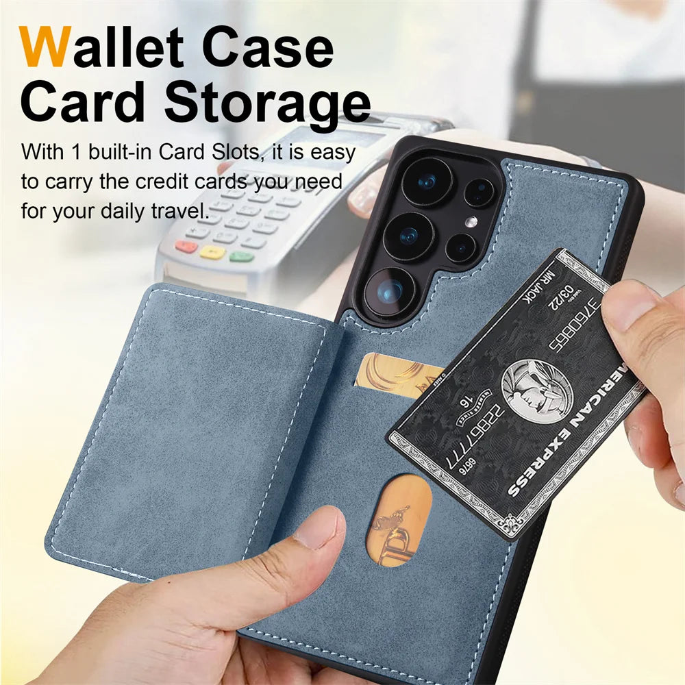 Luxury Case For Samsung Galaxy S25 S26 Ultra Case Cover For Samsung Galaxy S24 S23 S22 Plus Phone Case S21 S20 FE S25 Edge Cover