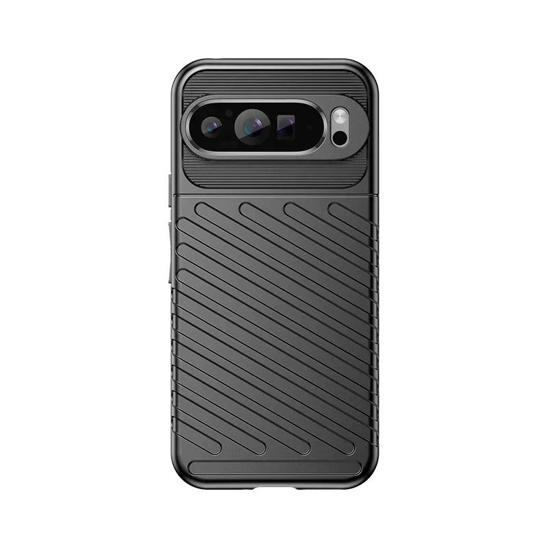 Luxury Case Cover Shockproof Silicone Phone Case For Google Pixel 8 9 7A 9A XL
