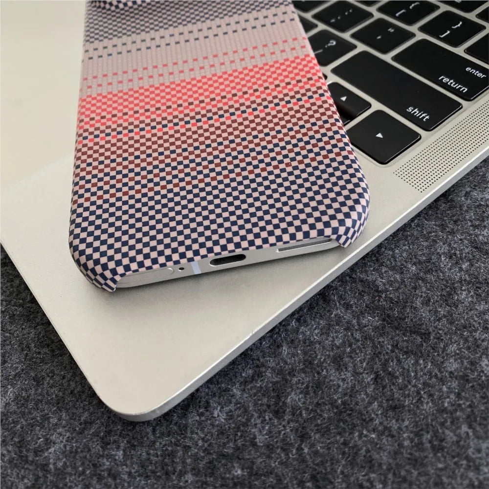 Ultra Thin Magnetic Carbon Fibre Texture Case For Google Pixel 9ProXL 9 8 7 Pro For Magsafe Wireless Charge Shockproof PC Cover