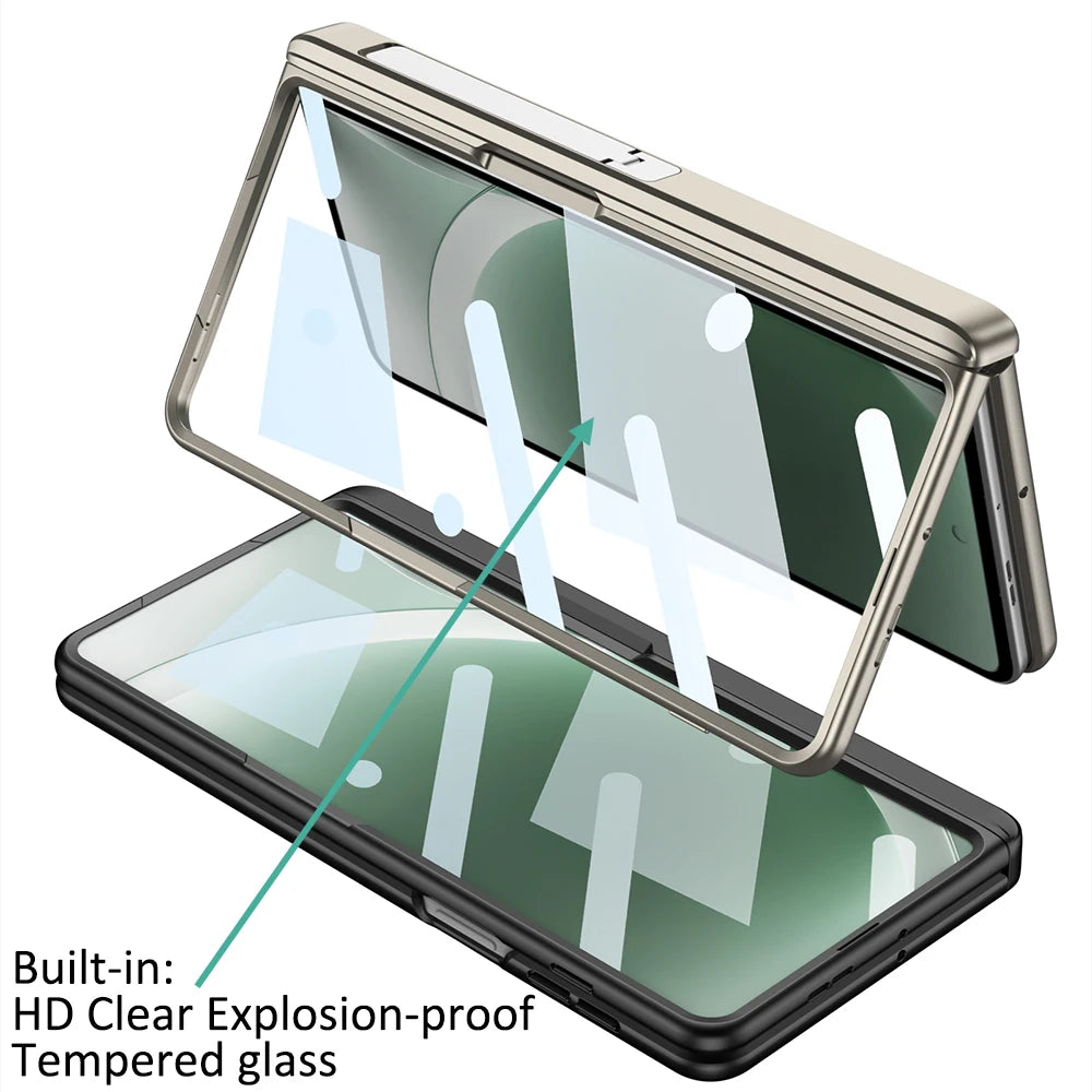 Cards Pocket Bag Protector Case For Motorola Razr Fold Hinge Protection Plastic with Film Card Bag For Motorola Razr Fold