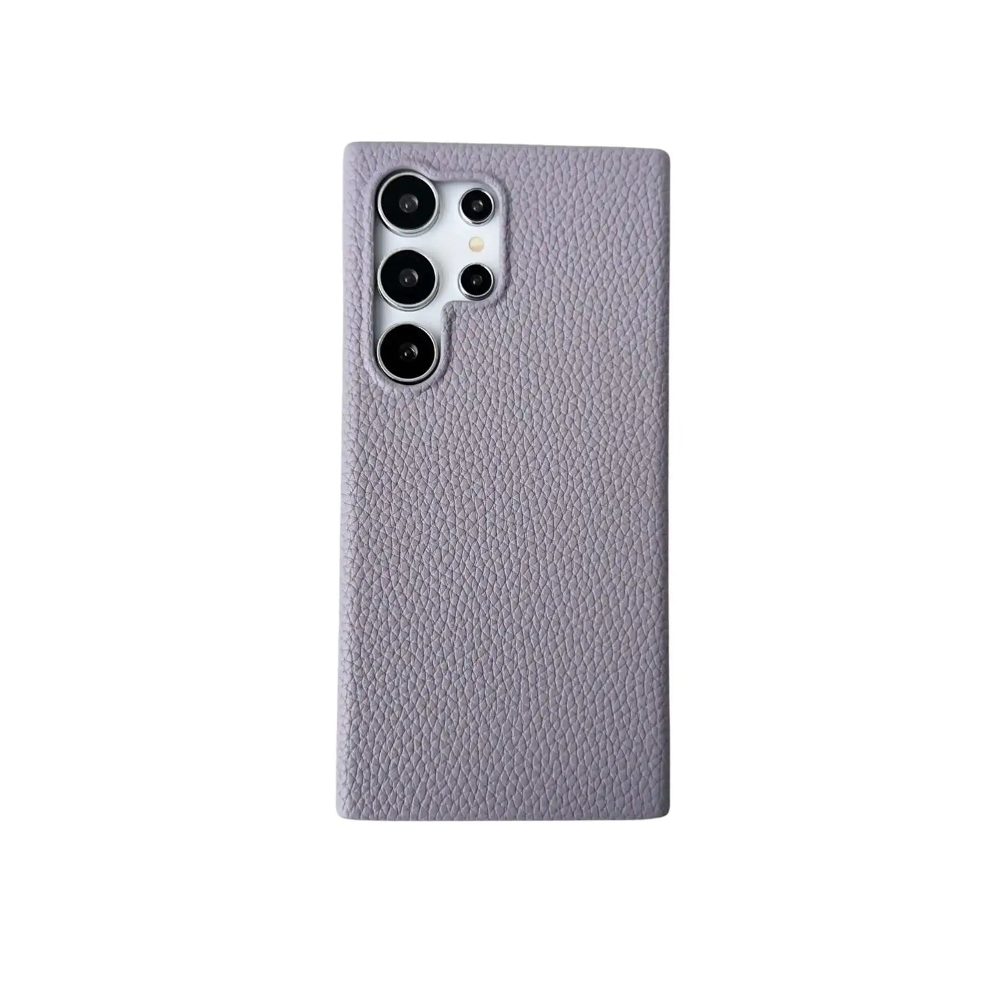 Litchi Grain Leather Case For Samsung Galaxy S24 S23 FE S22 Ultra Plus A55 A15 A35 A25 A54 A34 A24 A53 A33 A05S A05 Hard Cover