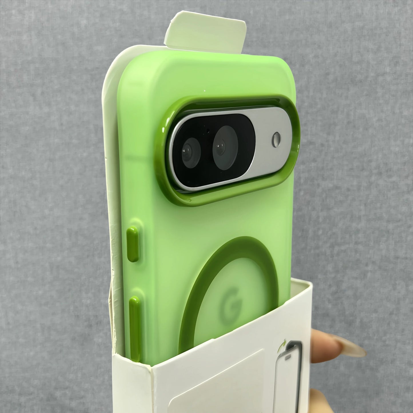Original Matte Candy Magnetic Wireless Charge Case For Google Pixel 10 9 Pro XL 10A 9A 8 8Pro 8A For Magsafe Shockproof Cover