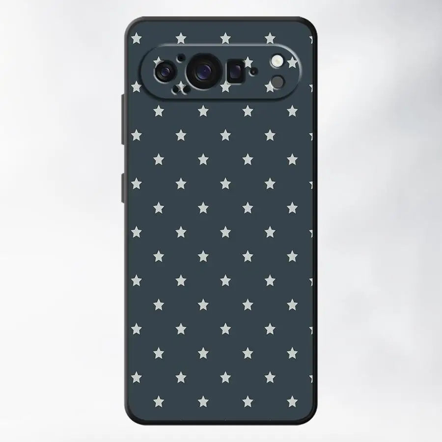 Case for Google Pixel 10A 8a 6a 10 9 Pro XL 6 7 8 Pro 7a 9a Funda Phone Cover Retro Polka Dots