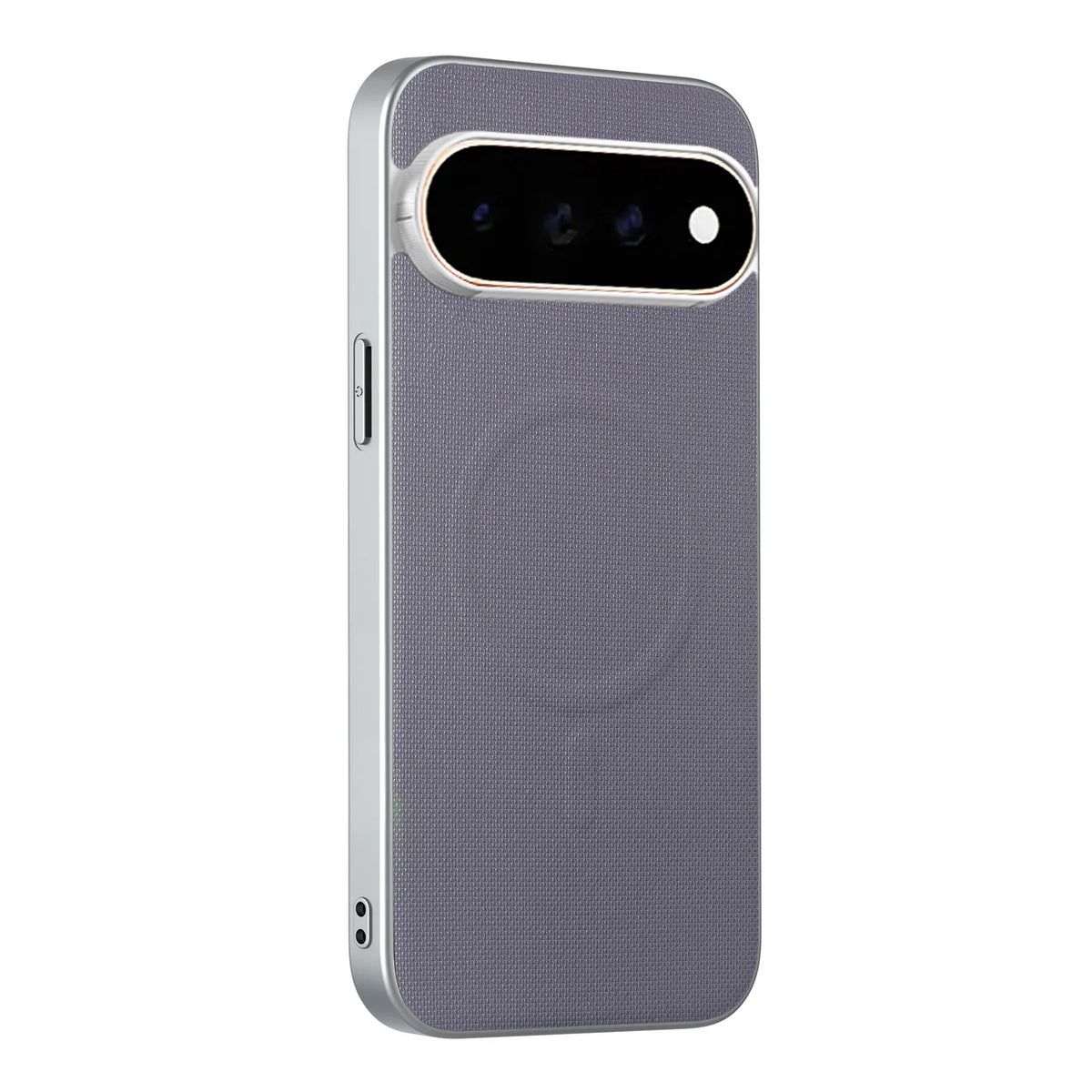 Luxury Business Magnetic Texture‌ Skin Feel Leather Phone Case for For Google Pixel 11 Pro XL Shockproof for Magsafe Slim Cover