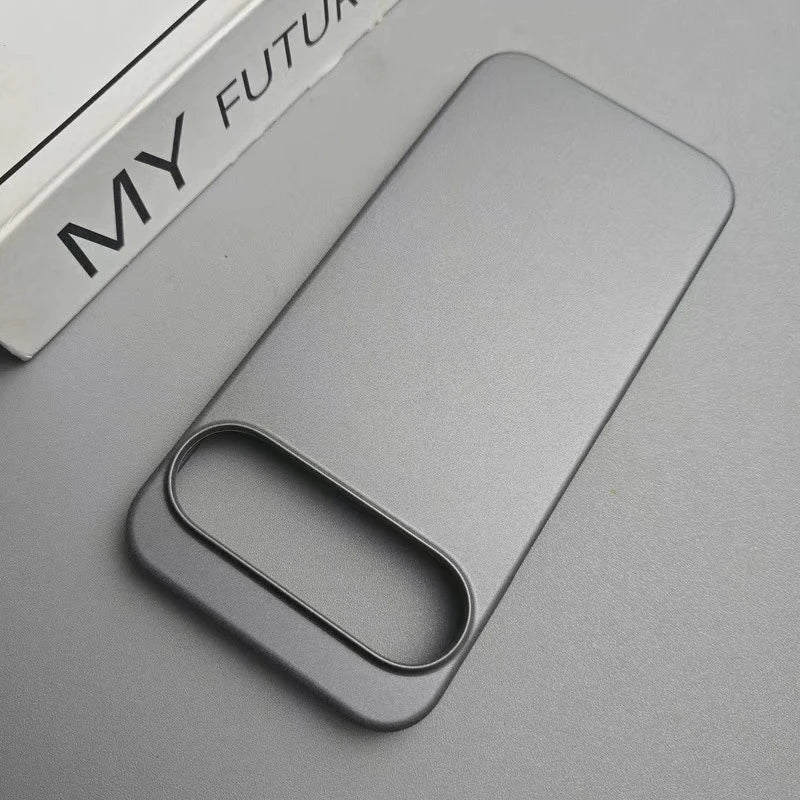 Case For Google Pixel 10 Pro XL 9 9Pro Matte PC Rock Sand Hard Back Cover Lightweight Bumper